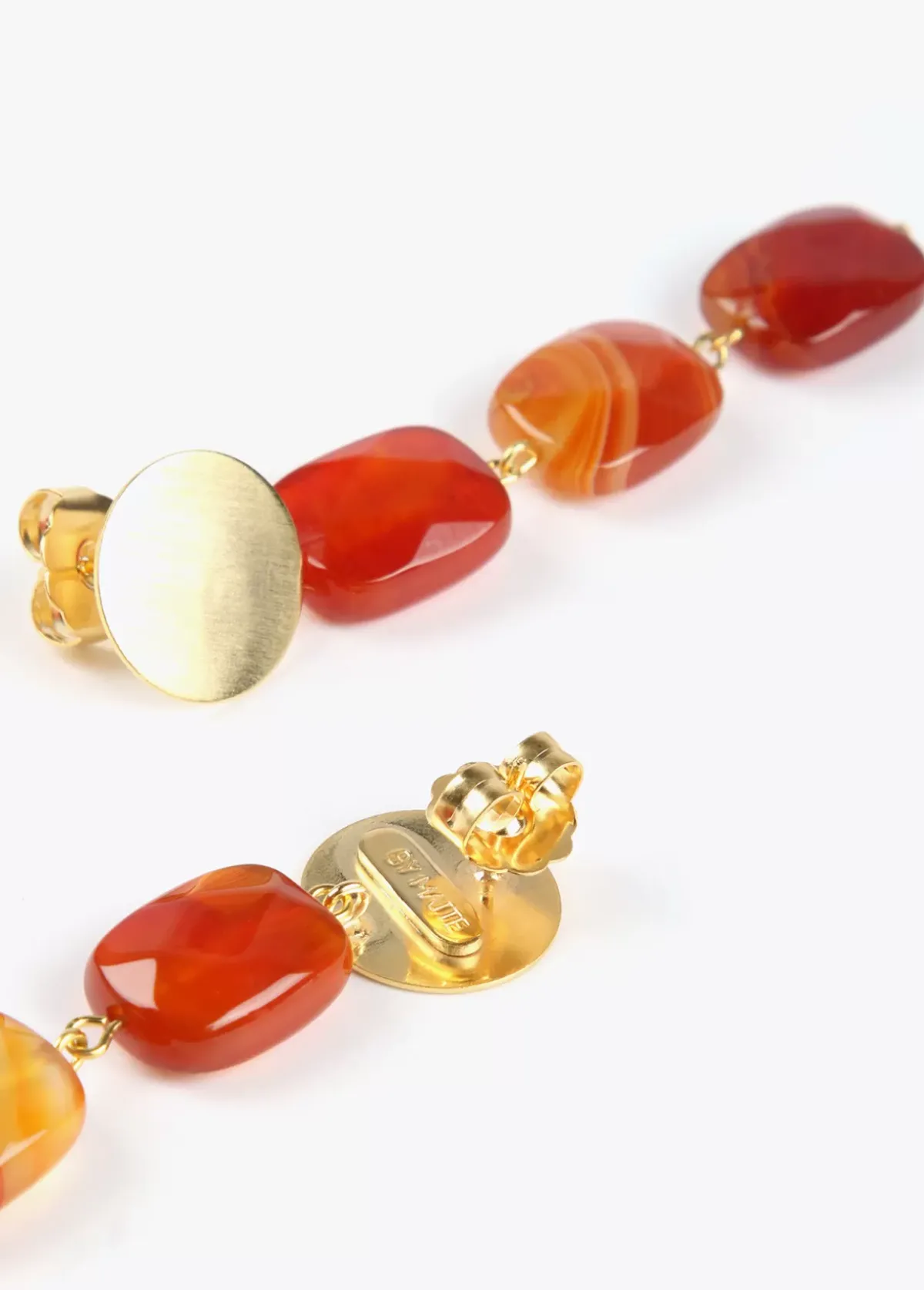 Outlet Pendientes de piedras naturales Bisuteria