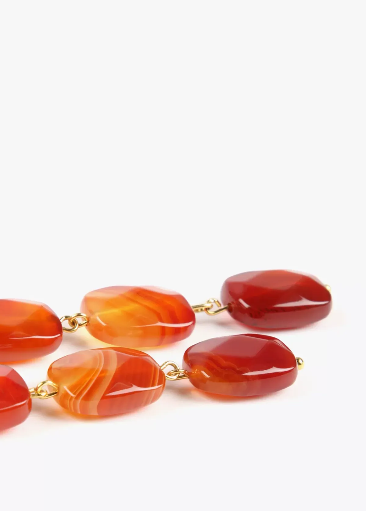 Outlet Pendientes de piedras naturales Bisuteria