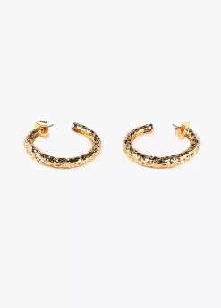 New Pendientes s con textura Pendientes