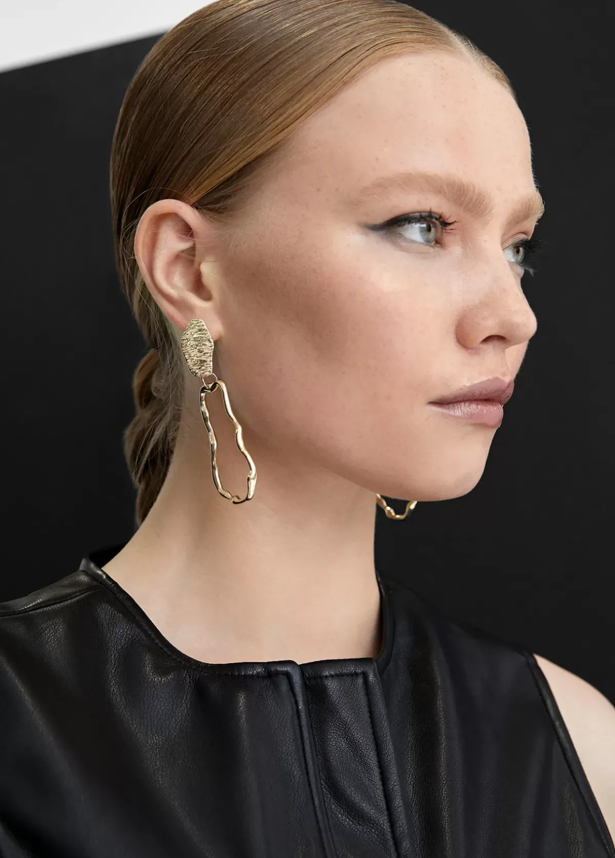 Pendientes s multiforma Bisuteria