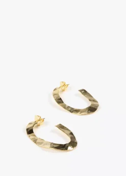 Hot Pendientes s y ovalados Bisuteria