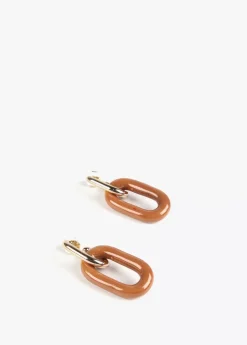 Pendientes dos piezas Bisuteria