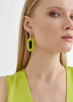 Online Pendientes dos piezas Bisuteria