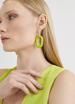 Online Pendientes dos piezas Bisuteria