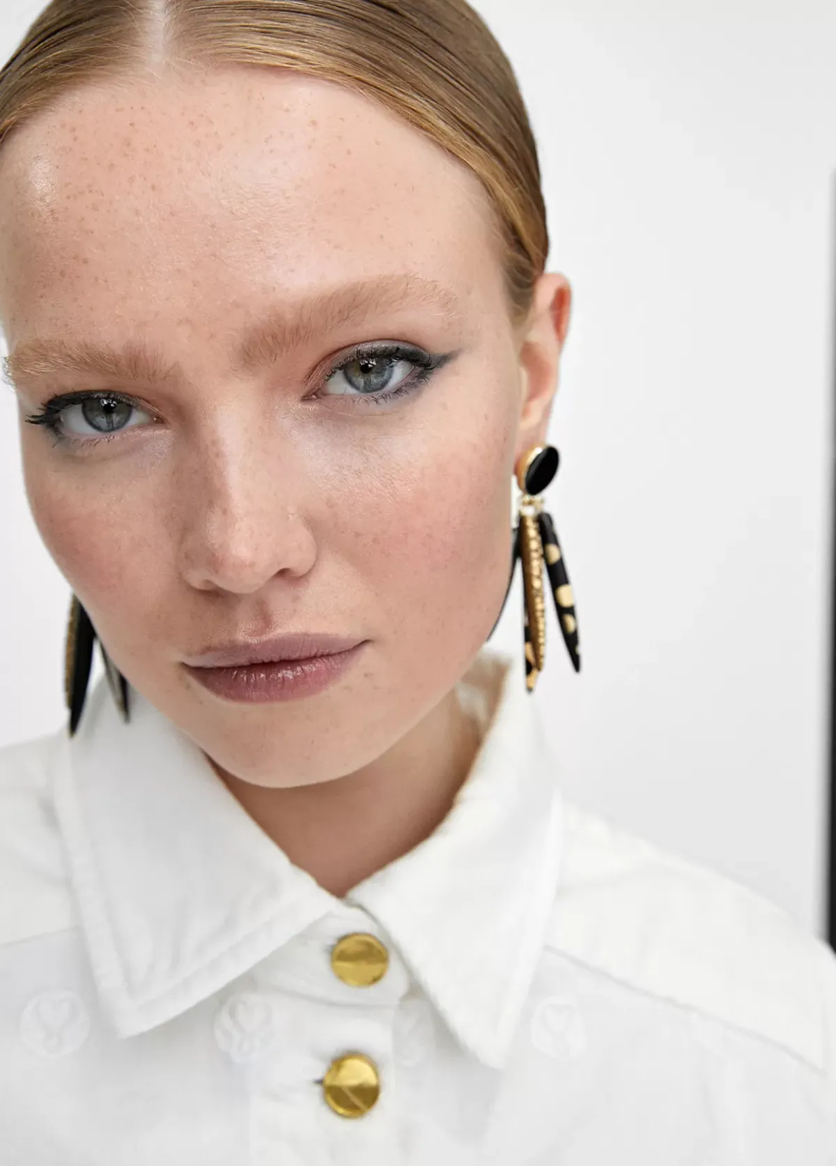 Online Pendientes estilo africano Bisuteria