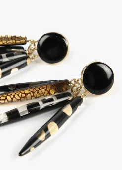 Online Pendientes estilo africano Bisuteria