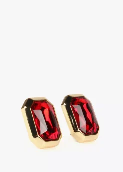 New Pendientes octogonales Bisuteria