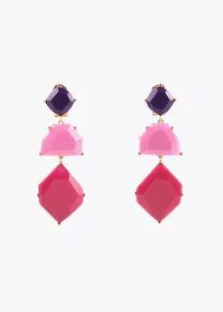 Online Pendientes piedras Pendientes