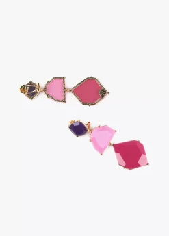 Online Pendientes piedras Pendientes