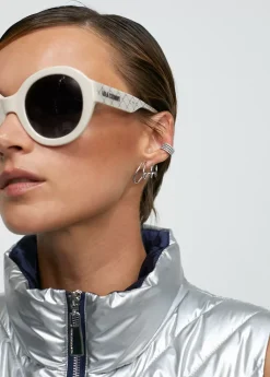 Outlet Pendientes simulador piercings Pendientes