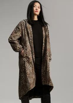 Online Raincoat animal print Animal Print|Chaquetas Y Gabardinas