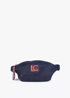 New Riñonera azul marino edición limitada - Lola Casademunt Mochilas Y Riñoneras|Bolsos Pequeños