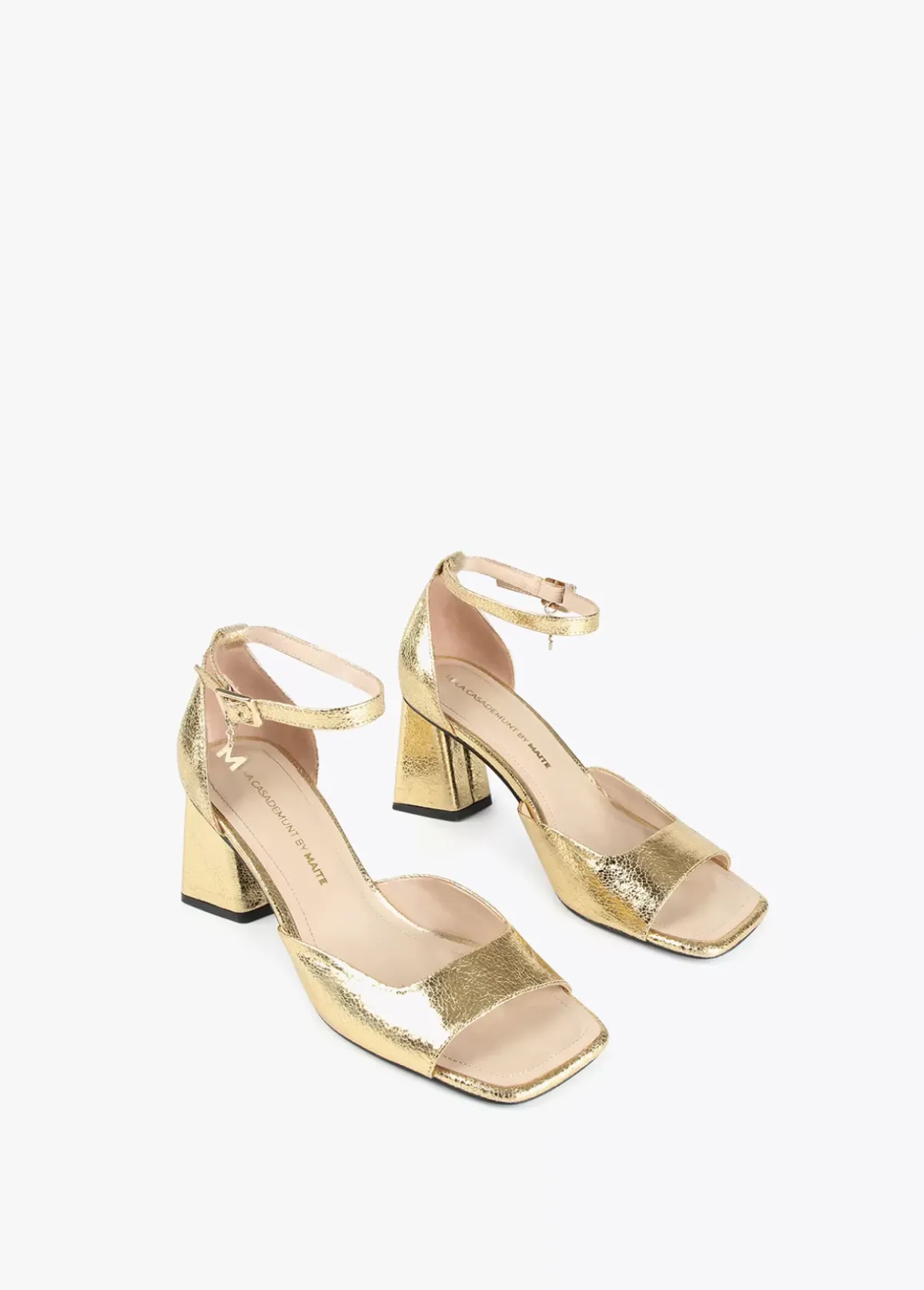 New Sandalia de tacón Calzado