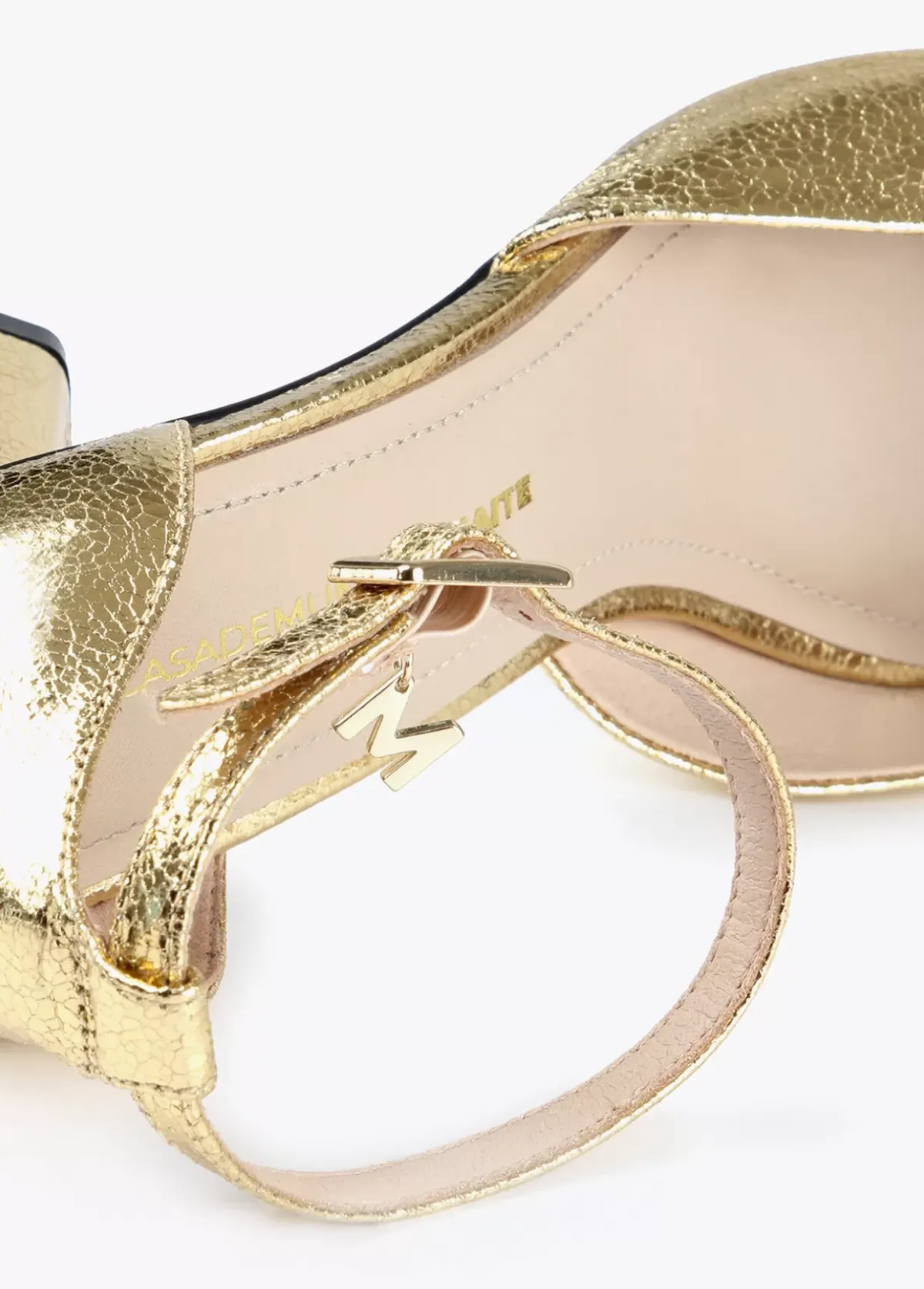 New Sandalia de tacón Calzado