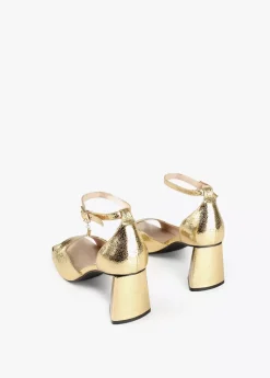 New Sandalia de tacón Calzado