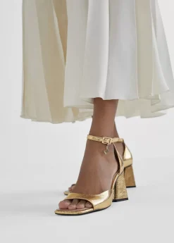 New Sandalia de tacón Calzado