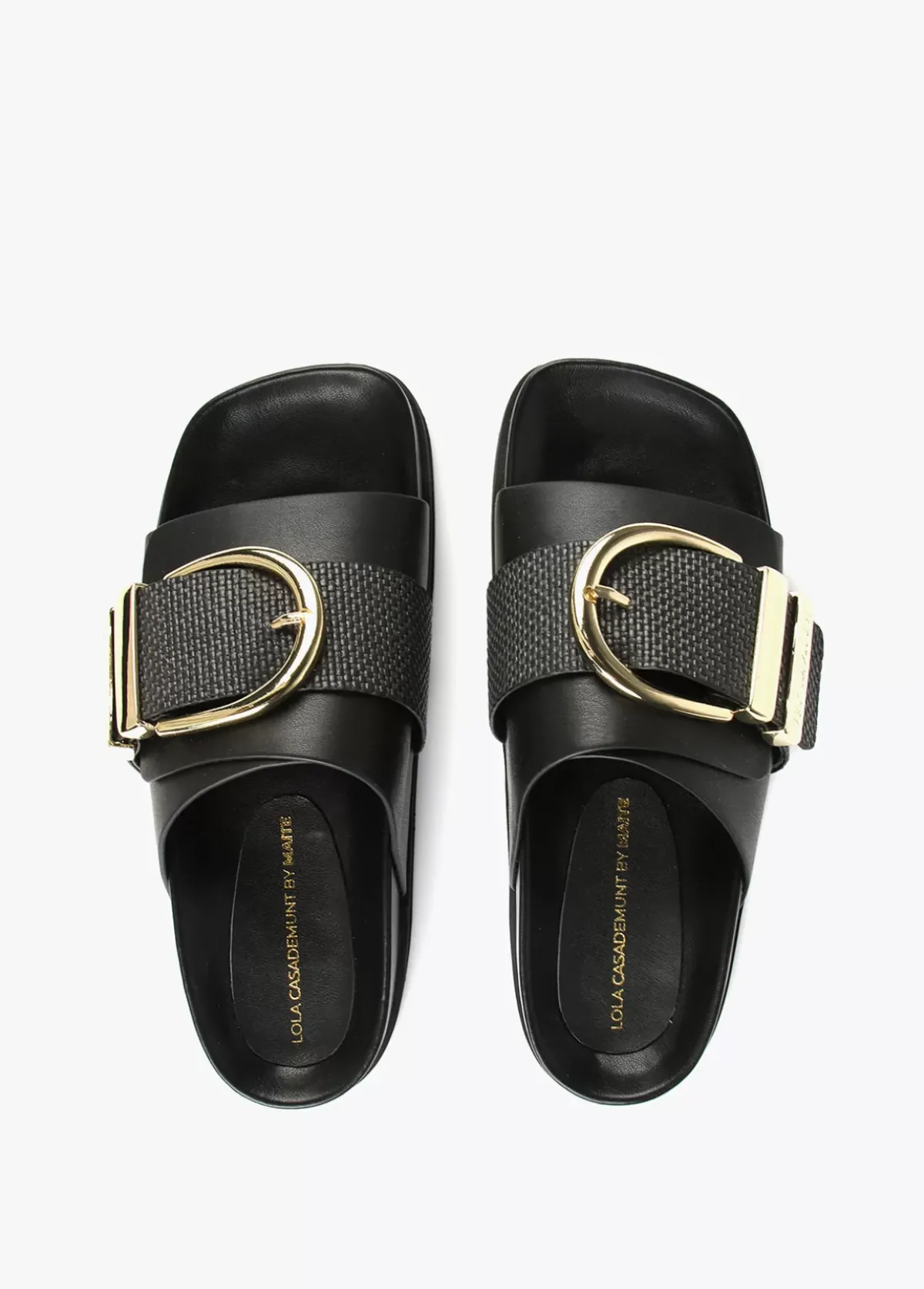 Sandalia plana Calzado