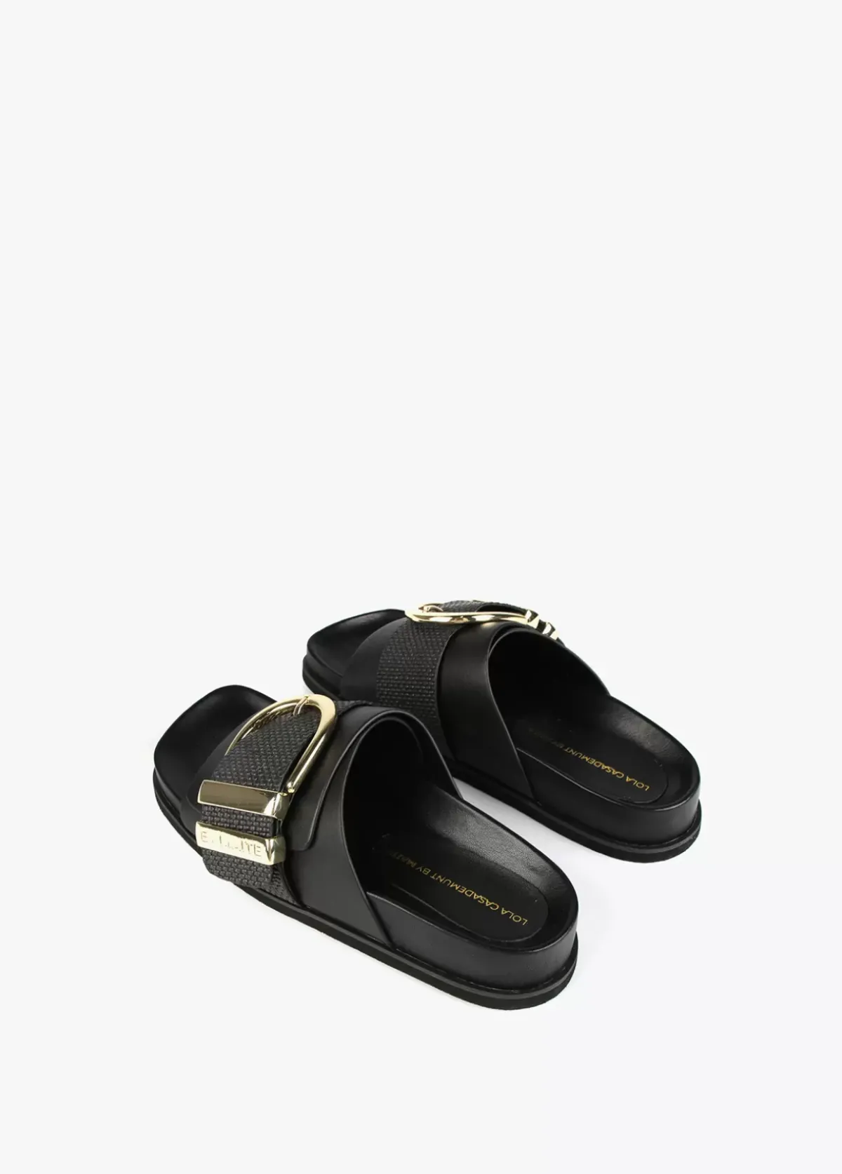 Sandalia plana Calzado