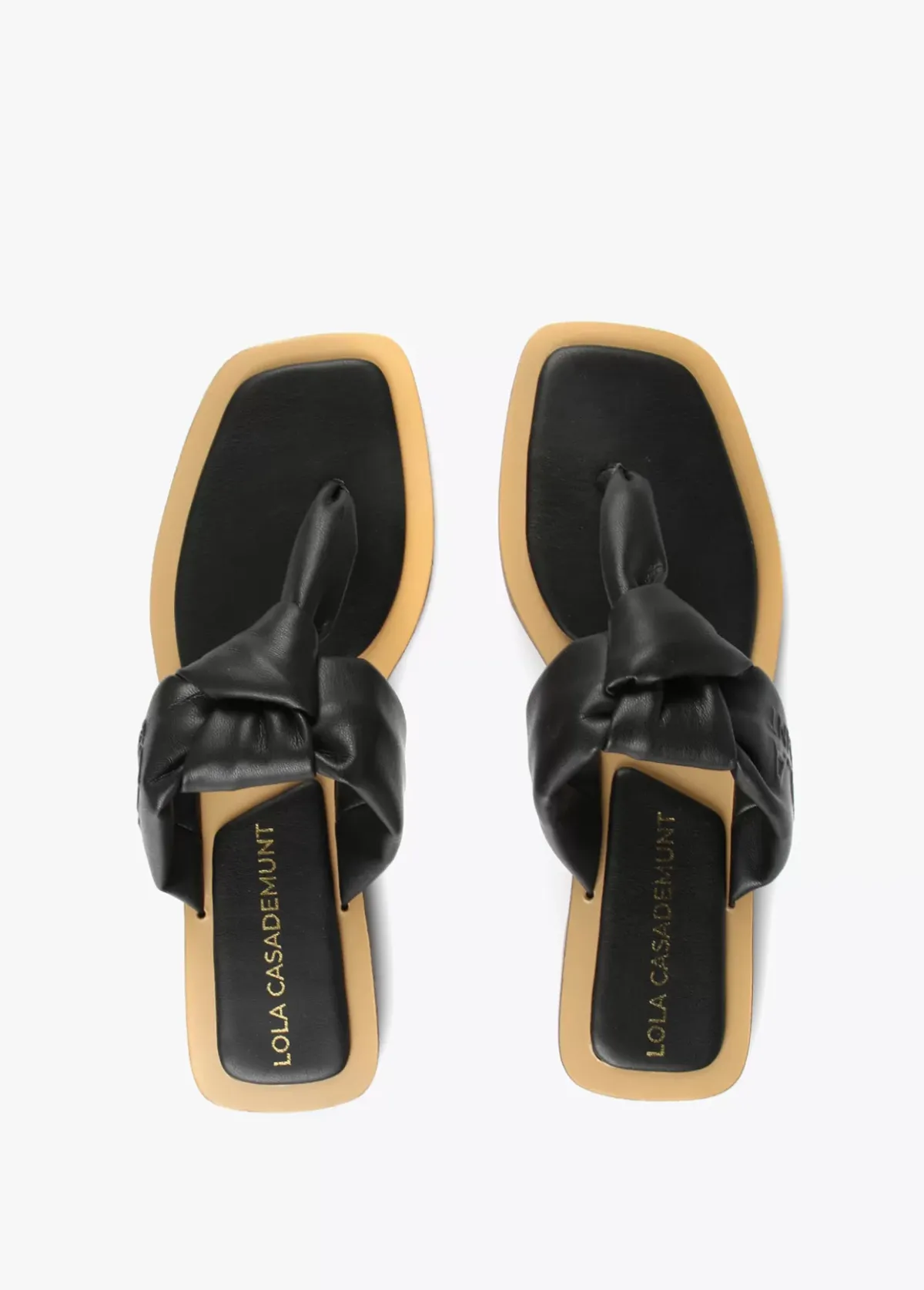 Discount Sandalia plana de dedo Calzado|Baño