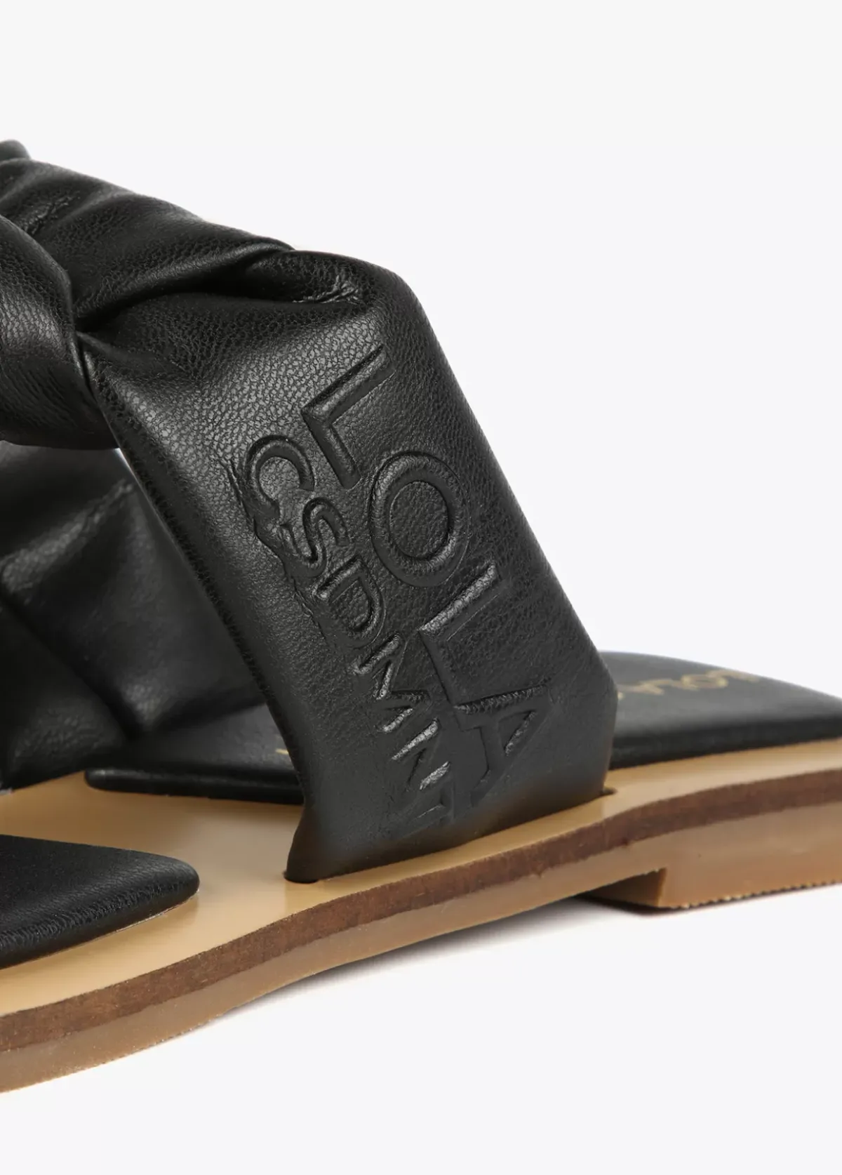 Discount Sandalia plana de dedo Calzado|Baño