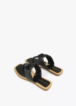 Discount Sandalia plana de dedo Calzado|Baño