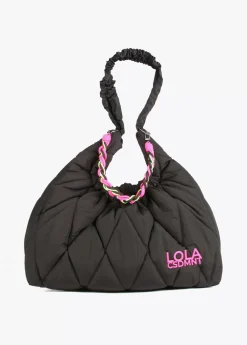 Clearance Shopper acolchado Bolsos Shopper|Bolsos De Hombro