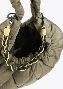 New Shopper acolchado Bolsos Shopper|Bolsos De Hombro