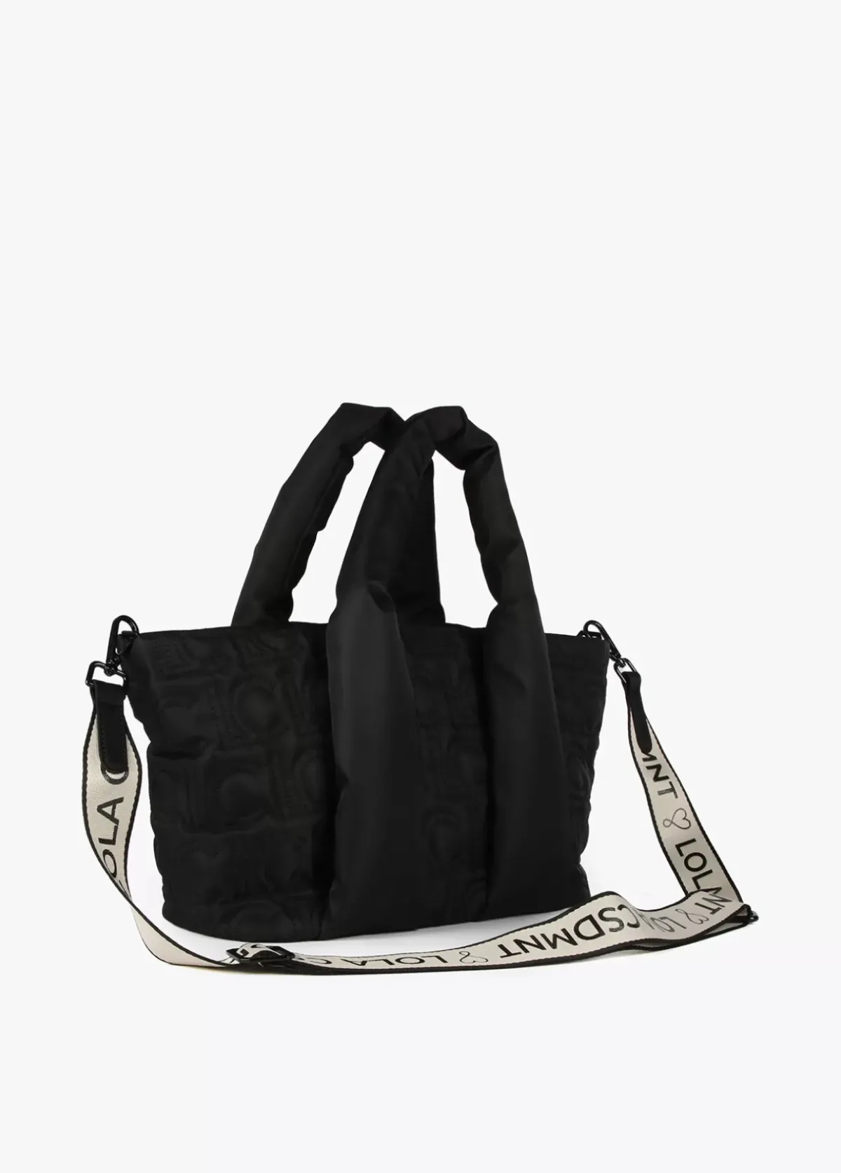 Hot Shopper acolchado Bolsos Shopper|Bolsos De Hombro