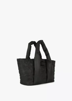 Hot Shopper acolchado Bolsos Shopper|Bolsos De Hombro