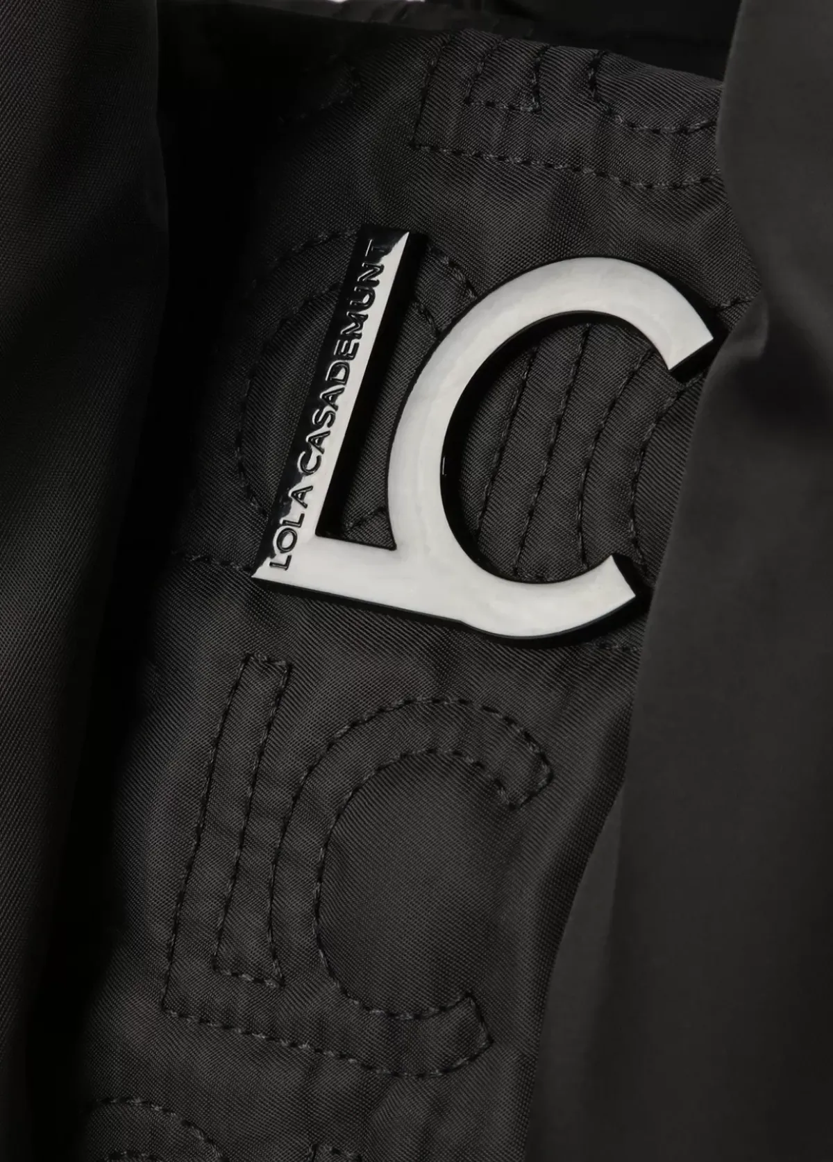 Hot Shopper acolchado Bolsos Shopper|Bolsos De Hombro