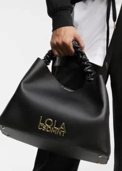 Online Shopper asa fruncida Bolsos Shopper|Bolsos De Hombro