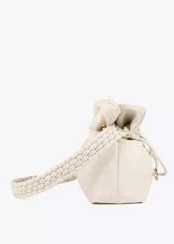 Shopper asa trenzada Bolsos Shopper|Bolsos De Hombro