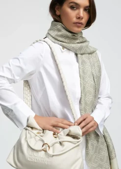 Shopper asa trenzada Bolsos Shopper|Bolsos De Hombro