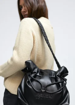 Online Shopper asa trenzada Bolsos Shopper|Bolsos De Hombro