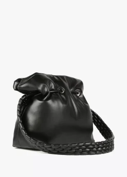 Online Shopper asa trenzada Bolsos Shopper|Bolsos De Hombro