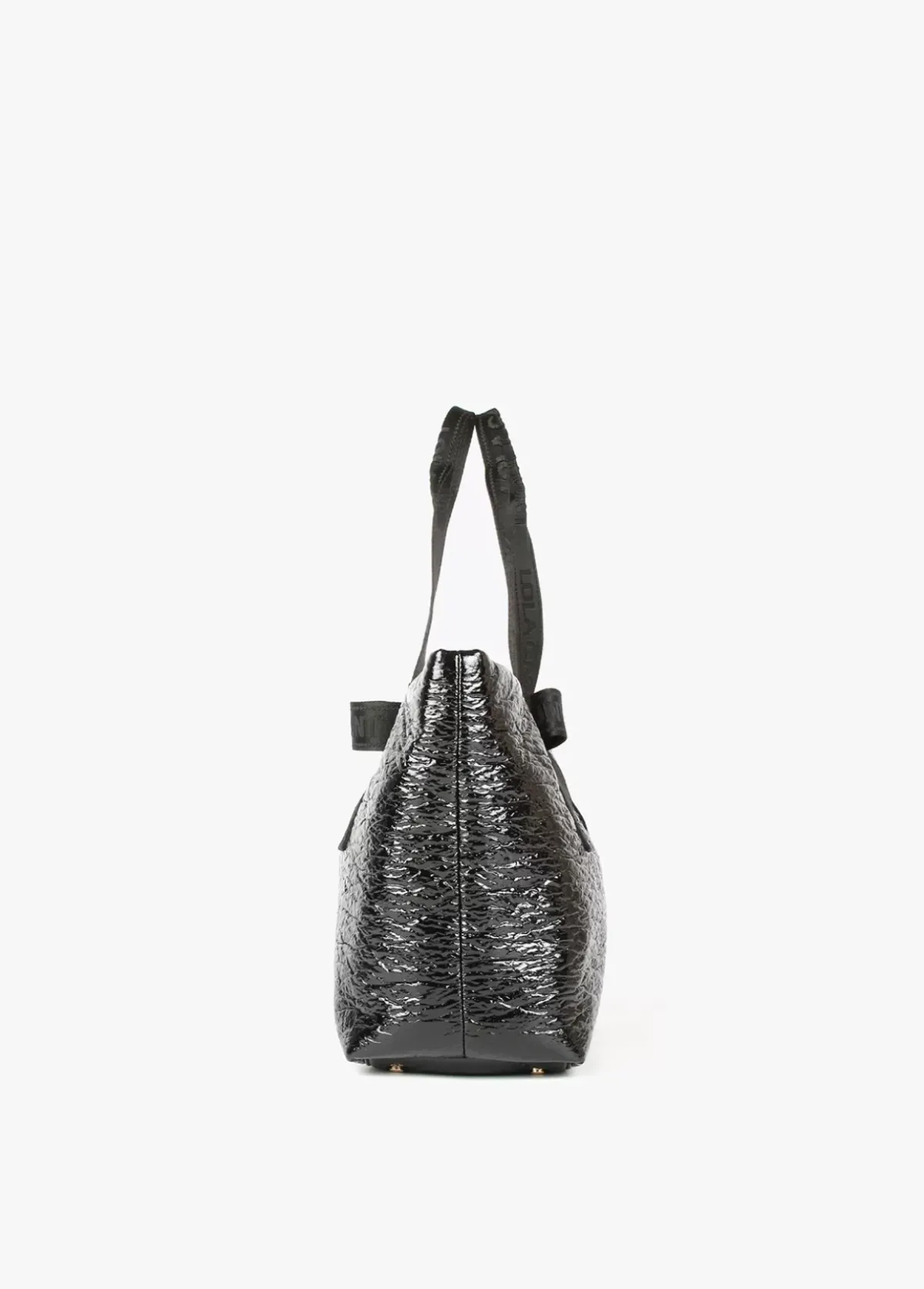 Outlet Shopper efecto charol Bolsos Shopper|Bolsos De Hombro