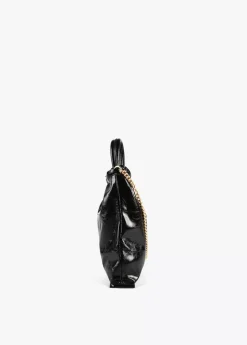 Sale Shopper efecto piel brillante Bolsos Shopper|Bolsos De Hombro