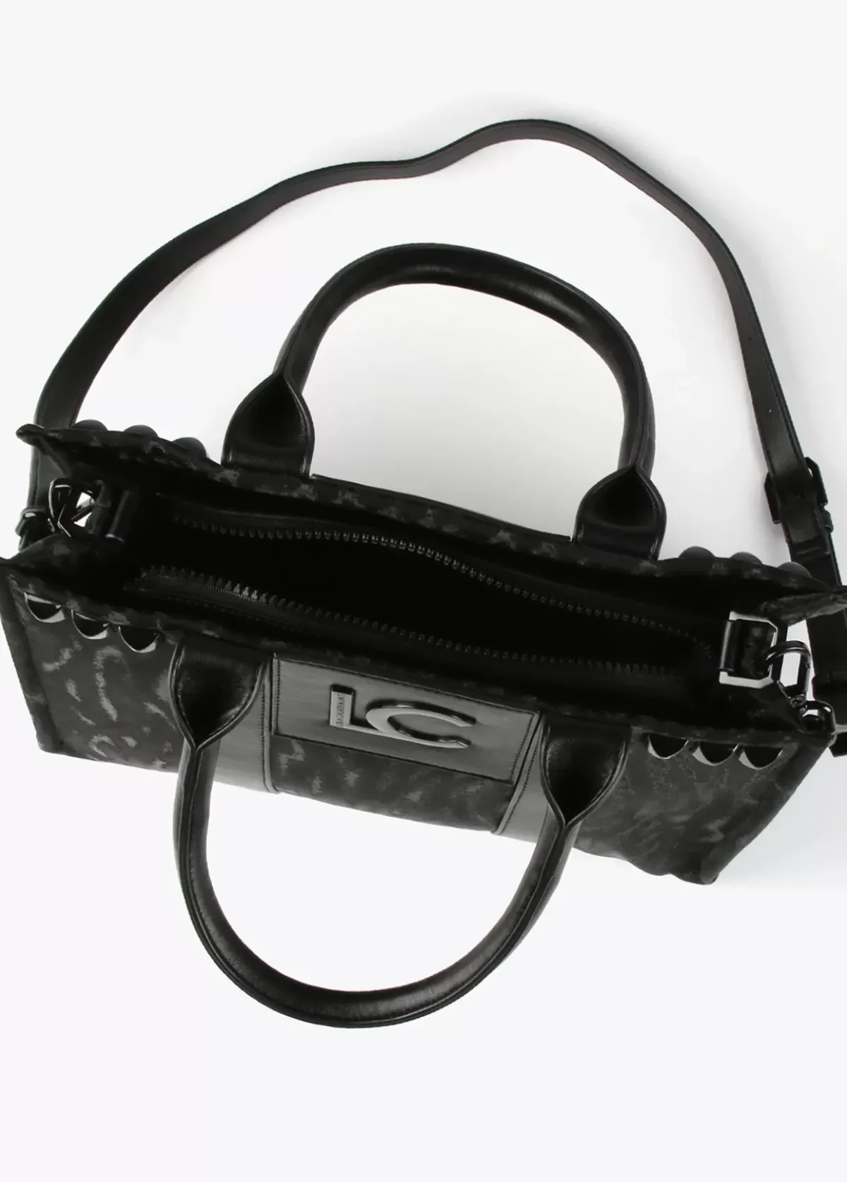 Shopper estampado zebra Bolsos Shopper|Bolsos Grandes