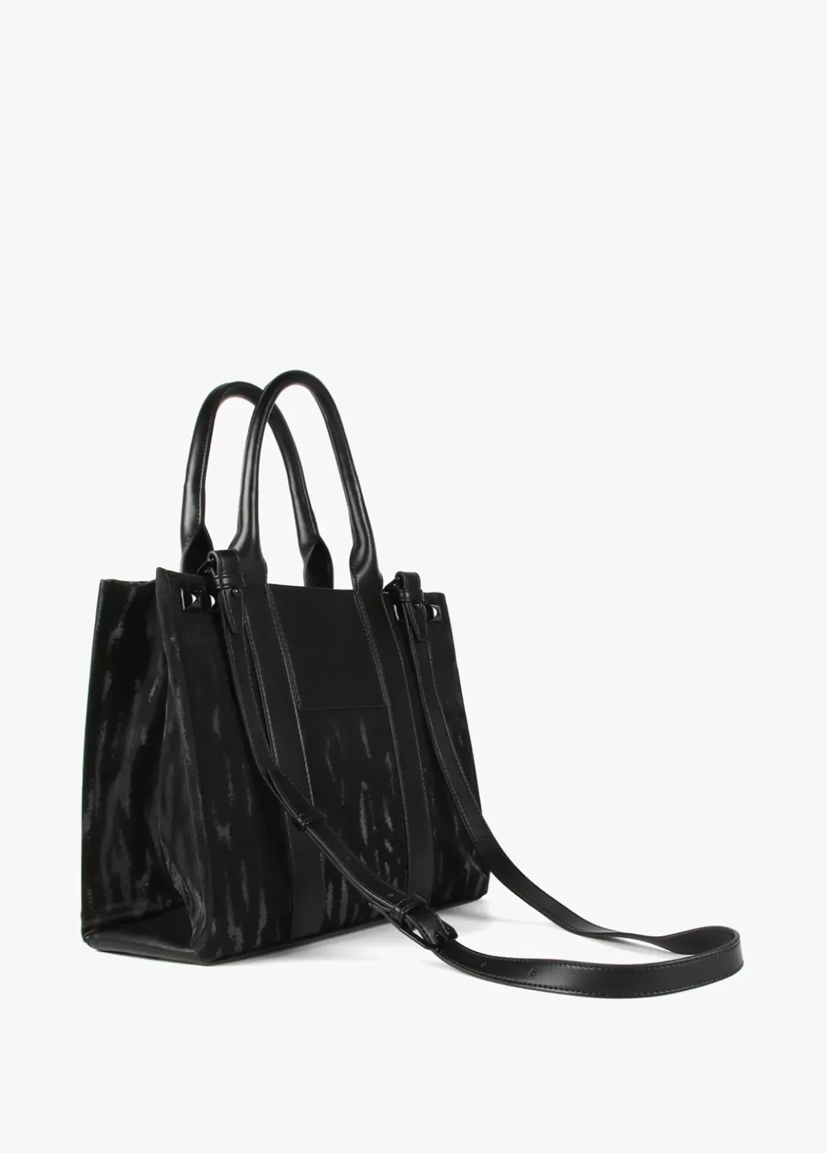 Shopper estampado zebra Bolsos Shopper|Bolsos Grandes