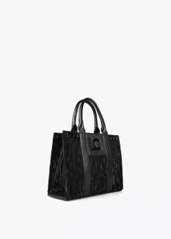Shopper estampado zebra Bolsos Shopper|Bolsos Grandes