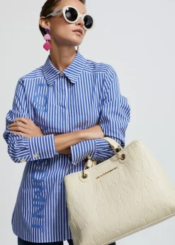 Outlet Shopper grabado Bolsos Shopper|Bolsos De Hombro