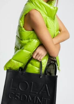 Sale Shopper logo relieve Bolsos Shopper|Bolsos Grandes