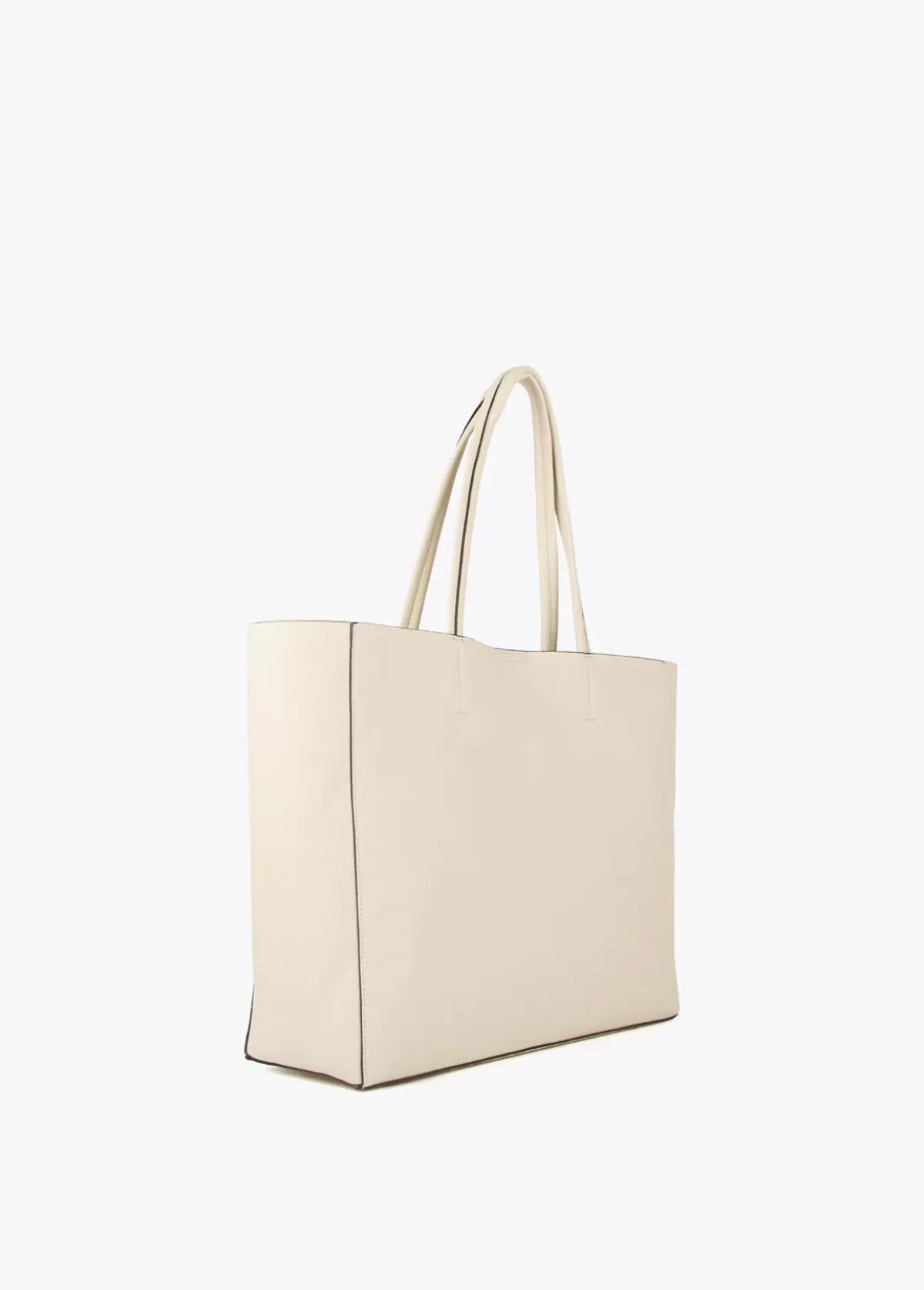 Shopper logo troquelado Bolsos Shopper|Bolsos De Hombro