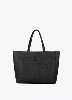 Discount Shopper logo troquelado Bolsos Shopper|Bolsos De Hombro