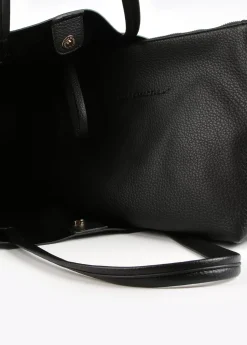 Discount Shopper logo troquelado Bolsos Shopper|Bolsos De Hombro