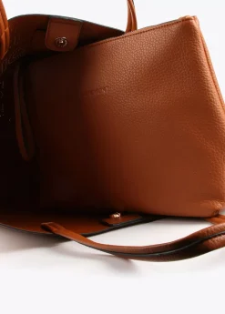 Clearance Shopper logo troquelado Bolsos Shopper|Bolsos De Hombro