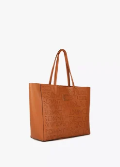 Clearance Shopper logo troquelado Bolsos Shopper|Bolsos De Hombro