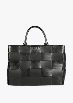 Sale Shopper trenzado Bolsos Shopper|Bolsos De Hombro