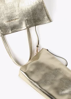 Best Shopper troquelado Bolsos Shopper|Bolsos De Hombro