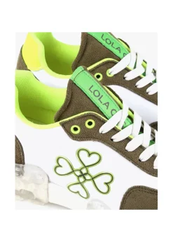 Clearance Sneakers suela transparente Calzado